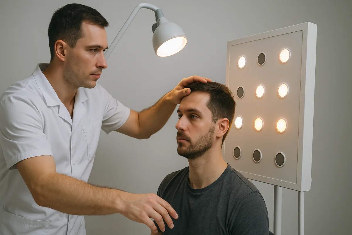 Lampade medicali per allenamento visivo: Quando servono davvero nei percorsi riabilitativi
