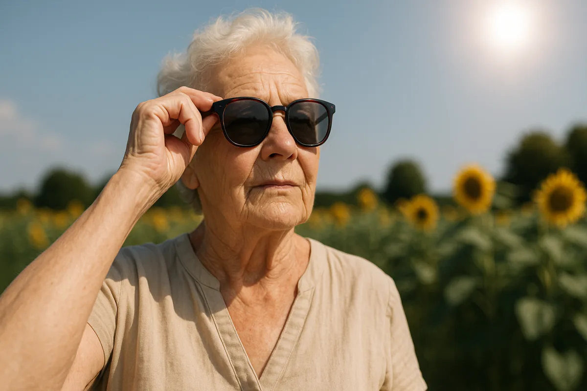 Lenti fotocromatiche: come funzionano davvero sotto il sole d'agosto